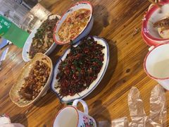 -冶建镜子·老南昌大排档·江西虾王(总店)