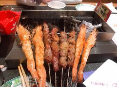 -老白清真烧烤(锦州旗舰店)