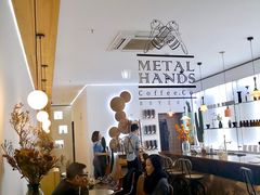 -铁手珈琲制造局metalhands(望京店)