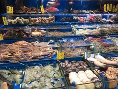 水产区-盛港湾海鲜食府(黄沙店)