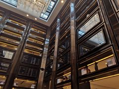 -行者书屋大堂吧 ·下午茶(南京圣和府邸酒店)