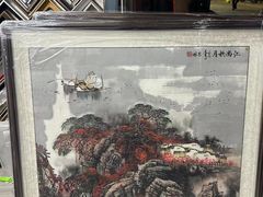 -宸宸画框裱画配框工厂店(莘庄店)