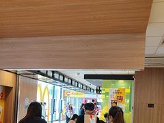 -麦当劳(世贸店)