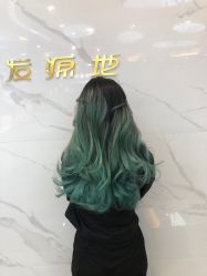 点击看大图 -发源地HAIR SALON