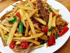 -牛八宝桂林米粉(八里庄店)