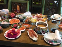 -阳光岛·海鲜盛宴(银泰中心in99店)