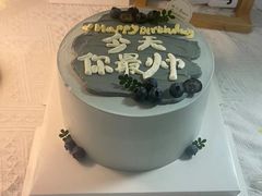 -糕小爱动物奶油生日蛋糕定制(晋江万达店)