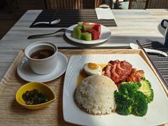 -客莱福诺富特酒店·互动餐厅
