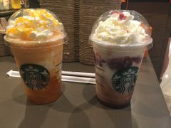 -星巴克(广州东圃天银店)