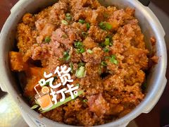 压锅粉蒸肠头-杨记隆府(白象街店)