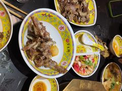 -芦月轩羊蝎子(劲松店)
