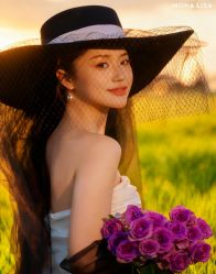 -青禾蒙娜丽莎婚纱摄影(武汉总店)