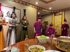 -蒙古大营·蒙古演绎餐厅(赛马场店)