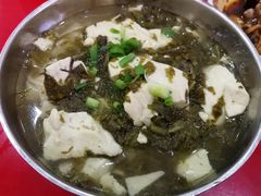 酸菜豆花面-蒋炸酱(内东街店)