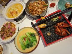 -山泉粤宴(广东大厦店)