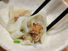 马蹄鲜肉馄饨-吉祥馄饨(深圳福华一路店)