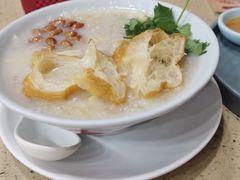 荔湾艇仔粥-点都德(龙之梦店)