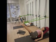 -遇见瑜伽WITH YOGA瑜伽普拉提生活馆