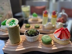 -新都绿城喜来登酒店大堂吧