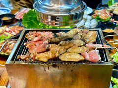 -丹东特色烤肉(学府路一部店)