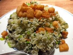 招牌猪油菜饭-周家二小姐的菜(西津渡店)