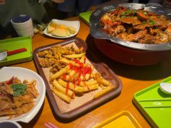 -钳小厨疯味1987肉蟹煲(美一城广场店)