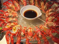 精品冰镇龙虾-红盔甲·小龙虾(车公庙店)
