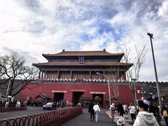 -四季民福烤鸭店(故宫店)