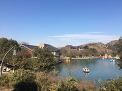 -白马涧龙池景区