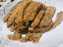 芝麻牛排-直隶安家牛肉罩饼(建华店)