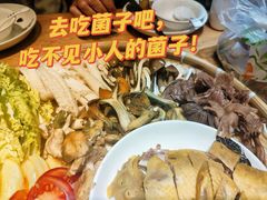 -滇铺子·云南特色菜·第九届野生菌美食节(东风东路c86店)