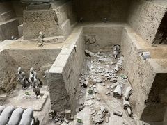 -秦始皇帝陵博物院(兵马俑)
