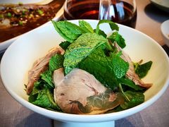 薄荷牛肉-金鸭季·北京烤鸭(深业上城店)