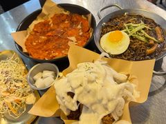 -富乐满韩国正宗炸鸡韩国料理(虹泉路店)