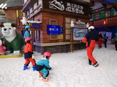 -湘江欢乐城欢乐雪域