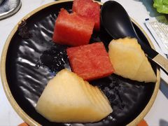 -非烤勿扰韩料自助烤肉(松山湖万科店)