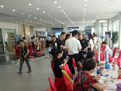 -烟台东联一汽丰田4S店(福山区店)