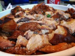 密制脚圈-走马楼饭庄(慈城古县城店)