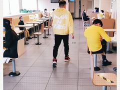 -麦当劳(军博店)