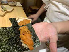 胡麻豆腐-荣一代目OMAKASE板前料理