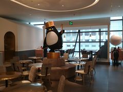 大堂-BossBabe亲子餐厅(金光华广场店)