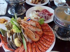 -火舞泰·泰式海鲜火锅餐厅(世纪城店)