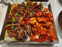 -香雪海饭店中餐厅(人民桥店)