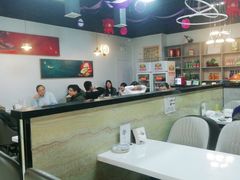 大堂-郭林家常菜烤鸭(曙光西路店)