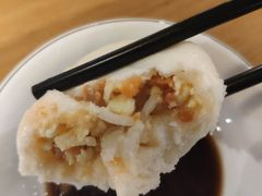 蟹黄馅包子-陈傻子餐厅(世纪都会店)
