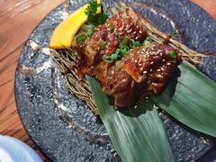 调味小牛排-黑牛の店·和牛烧肉(大悦城店)