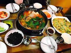 -元堂脊骨土豆汤(明洞1号店)