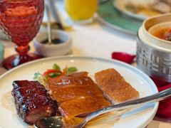 烧味拼盘-三号黄浦会Canton Table