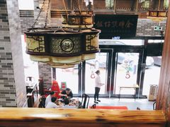 大堂-红星光发煲仔饭(文海店)