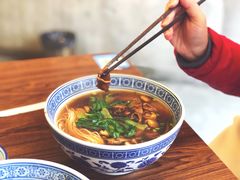 -沪西老弄堂面馆(定西路店)